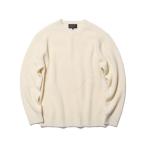 ショッピングニットタイ セーター ニット 7G カシミヤ シルク クルーネック ニット メンズ