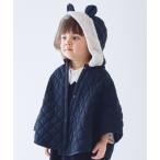 ショッピングポンチョ ポンチョ 「ベビー」くまちゃん5WAYマント キッズ 子供服 男の子 女の子