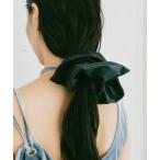 シュシュ Square Fakeleather Chouchou