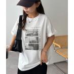 tシャツ 「ユニセックス」SALVATIONフォトTシャツ レディース メンズ