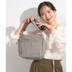 ショルダーバッグ バッグ 「撥水」10ポケットショルダーバッグ レディース