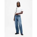 ジーンズ デニム デニムパンツ ローライズ '90s ルーズフィット デニム レディース