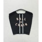 エコバッグ 「Ball&Chain」shopping bag-LINE(M)
