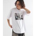 tシャツ フォト刺繍Tシャツ メンズ