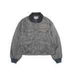 ショッピングモッズ ミリタリージャケット モッズコート F/CE. FADING TWILL MIL JK / エフシーイー  フェイディングツイルミリタリージャケット