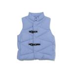 ダウンベスト ベスト F/CE. RECYCLED DOWN LIFE JACKET VEST / エフシーイー  リサイクルダウンライフジャケットベ