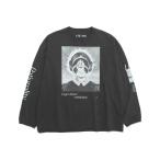 tシャツ F/CE. HIDDEN IDENTITY BY M.ENOMOTO LS TYPE-A / エフシーイー  ヒドゥンアイデンティティバイマ