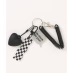 ショッピングキーホルダー キーホルダー 「Nico iro」キーホルダー