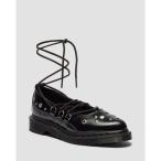  обувь Dr. Martens/ Dr. Martens ELPHIE II аппаратное обеспечение гонки выше ботинки 42127001 мужской женский 