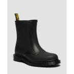 レインシューズ 長靴 Dr. Martens/ドクターマーチン 1460 RAIN プル オン ブーツ 41250001 メンズ レディース