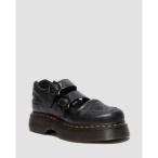 シューズ Dr. Martens/ドクターマーチン BUZZ WEDNESDAY メリージェーン シューズ 41855001 レディース