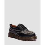 シューズ Dr. Martens/ドクターマーチン LOWELL 4 ホール シューズ 41613001 メンズ レディース