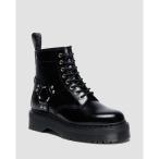 ブーツ Dr. Martens/ドクターマーチン 1460 QUAD HARNESS 8 ホール ブーツ 42718001 メンズ レディース