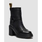 ブーツ Dr. Martens/ドクターマーチン SPENCE HARNESS チェルシー ブーツ 42614001 レディース