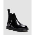 ブーツ Dr. Martens/ドクターマーチン 2976 HARNESS チェルシー ブーツ 41387001 メンズ レディース