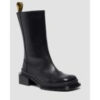 ショッピングヒール ブーツ Dr. Martens/ドクターマーチン MAYBOLE ハイ レッグ ブーツ 41993001 レディース
