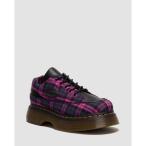シューズ Dr. Martens/ドクターマーチン BUZZ 5 ホール シューズ 41975001 レディース