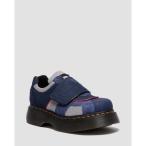 シューズ Dr. Martens/ドクターマーチン BUZZ ストラップ ベルクロ シューズ 41610400 レディース