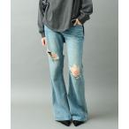 ジーンズ デニム デニムパンツ ニー