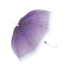 ショッピング傘 レディース 傘 ビニール傘 60cm ティアドロップビニール レディース