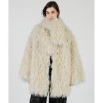 コート アウター 「2025Autumn Pre-Order」リバーシブルファーコート / Reversible Fur Coat レディース