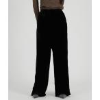 パンツ 「2025Autumn Pre-Order」ベロアラインイージーパンツ / Velour Line Easy Pants レディース