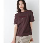 tシャツ ロゴTシャツ レディース