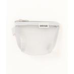  сумка Pochi Pouch/ прозрачный сетка простой Zip сумка женский 