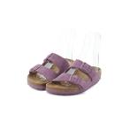 ショッピングBIRKENSTOCK サンダル 「BIRKENSTOCK for emmi」Arizona LEVE レディース