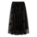 ショッピングローズ スカート ローズチュールスカート