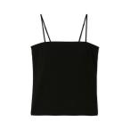 キャミソール アセテートダンボールベアカップインキャミ