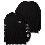 tシャツ 「GENUINE DICKIES/ジェニュインディッキーズ」アートワークデザイン ロングスリーブTシャツ メンズ レディース