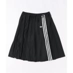 スカート adidas アディダス W PLEAT MAXI SKIRT スカート JW0114 BLACK