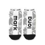 靴下 Gauge Camo Ankle Socks | MEN メンズ