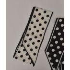  шарф бандана [resonance] точка рисунок a- скалярный шарф лента [ мульти- way ] женский 