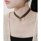  короткое колье Heart верх точка sia- короткое колье женский 