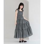 ワンピース 2WAYショルダーフリルワンピース 581599