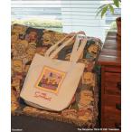 トートバッグ 「The Simpsons／BAYFLOW」キャンバストート レディース メンズ