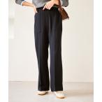 パンツ ベイカーワイドパンツ/通勤対応 レディース