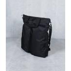  сумка на плечо 3WAY шлем сумка мужской женский 