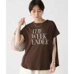 tシャツ 汗じみ軽減フレンチTシャツ / 582764 レディース