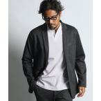 ジャケット テーラードジャケット SET UP COMFORT JERSEY JACKET：セットアップ コンフォート ジャージジャケット メンズ