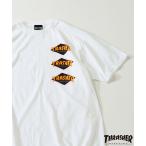 tシャツ THRASHER / スラッシャー 別注 プリントTシャツ メンズ