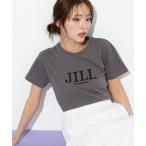 tシャツ フロッキーロゴTシャツ レディース
