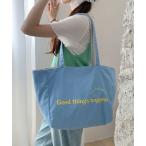 トートバッグ urbanfemine./A4サイズ収納 リバーシブル キャンバス ストライプ トートバッグ U7519 レディース