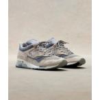 「New Balance」 ローカットスニーカー 29.0cm グレー メンズ