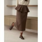 スカート 「セットアップ可能」チェックペ
