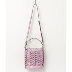 「kate spade new york」 2WAYバッグ - ピンク レディース