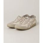 「Onitsuka Tiger」 ローカットスニーカー 24.5cm ホワイト レディース