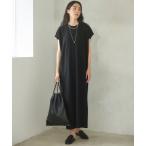 ワンピース 「追加」BLACK ポケットTドレス